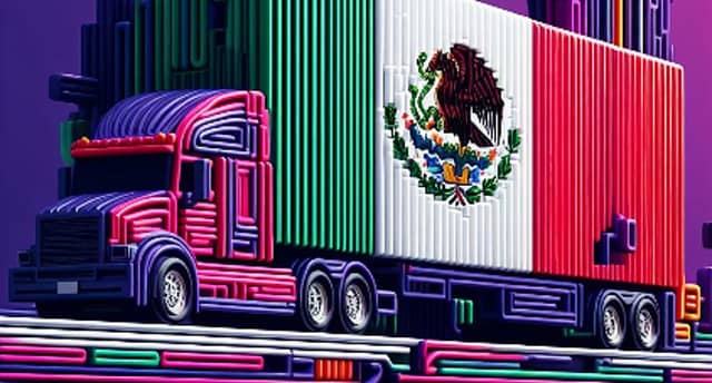 Mexico Shipping with LHP