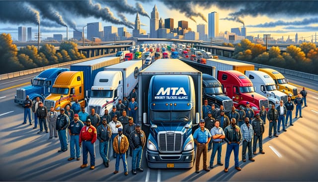 Minority Truckers Alliance