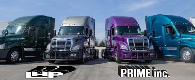 Prime Inc & LHP