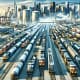 North American Rail Freight Transportation Market to Surge by USD 35 Billion with 7.45% CAGR by 2028