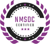 NMSDC Certified trust badge