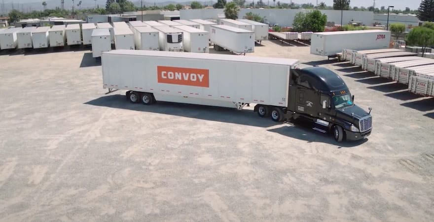 Convoy Closure